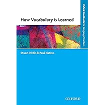 Amazon | The Routledge Handbook of Vocabulary Studies (Routledge